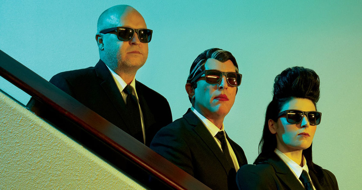 Puscifer Announces First Tour In Six Years [Video]