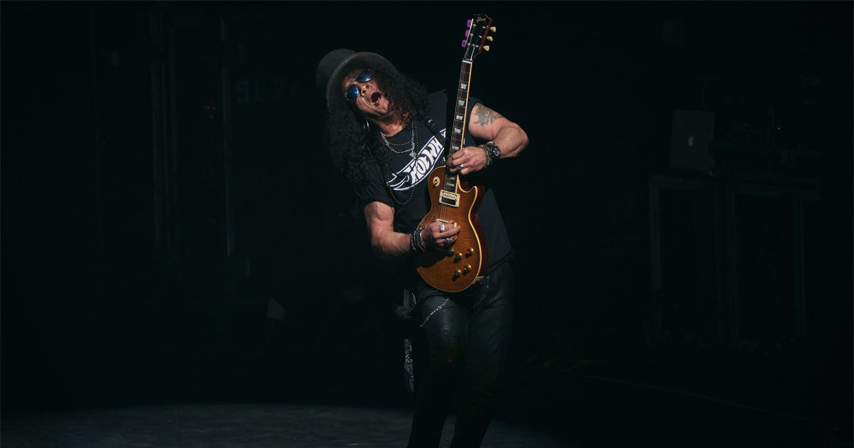 Slash and Myles Kennedy Kick Off 2022 Tour: Set List and Videos