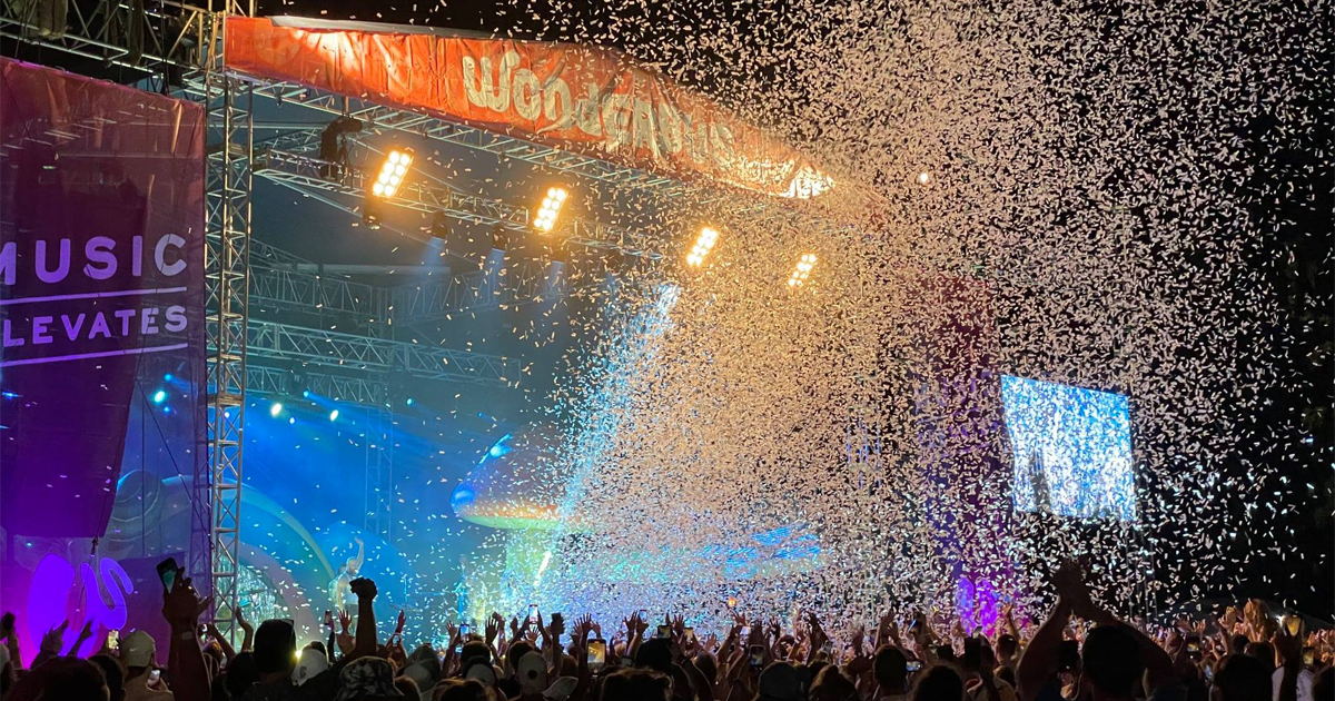 WonderBus Shares 2022 Lineup Duran Duran, Lorde, The Lumineers, More