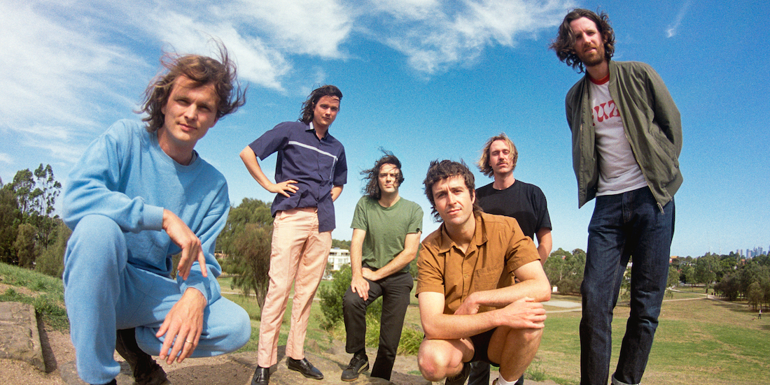 King Gizzard & The Lizard Wizard Preview New Album With 18Minute