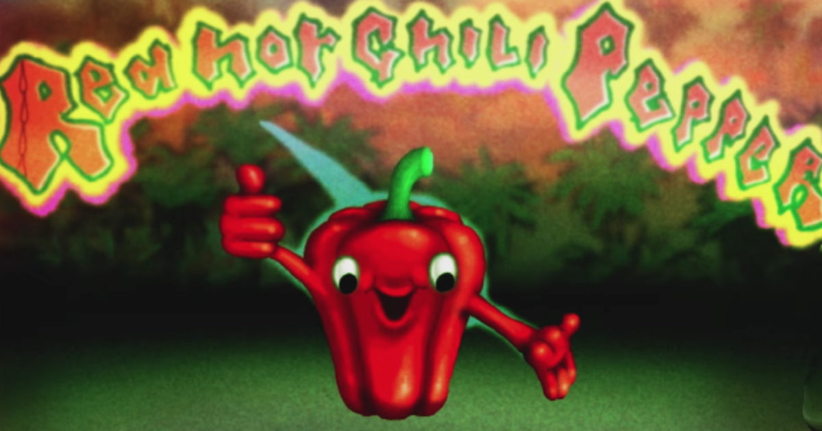 Red Hot Chili Peppers Share New Single "Poster Child" With Trippy ...