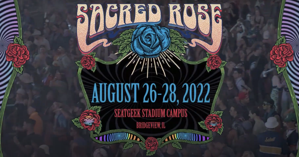 Sacred Rose Reveals Inaugural Lineup Phil Lesh & Friends, Khruangbin