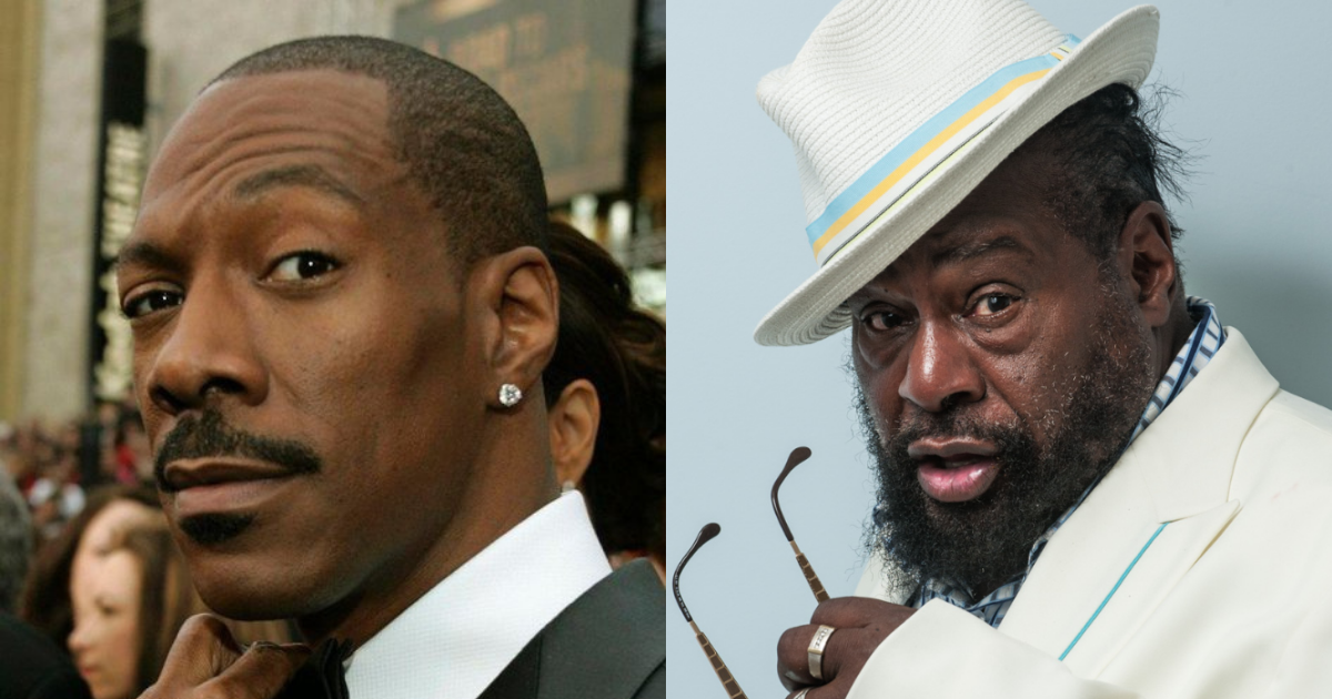 Eddie Murphy To Star In George Clinton Biopic