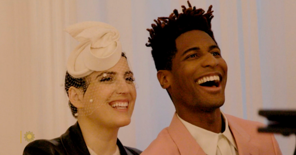 Jon Batiste Reveals He Quietly Married Partner Suleika Jaouad Before