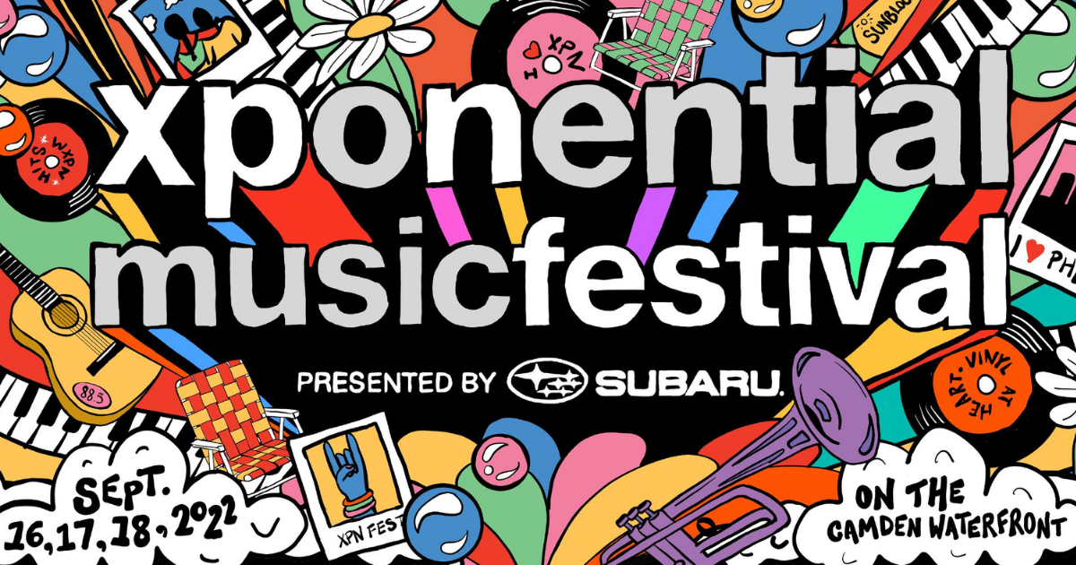 XPoNential Music Festival Reveals 2022 Lineup The War On Drugs, Patti