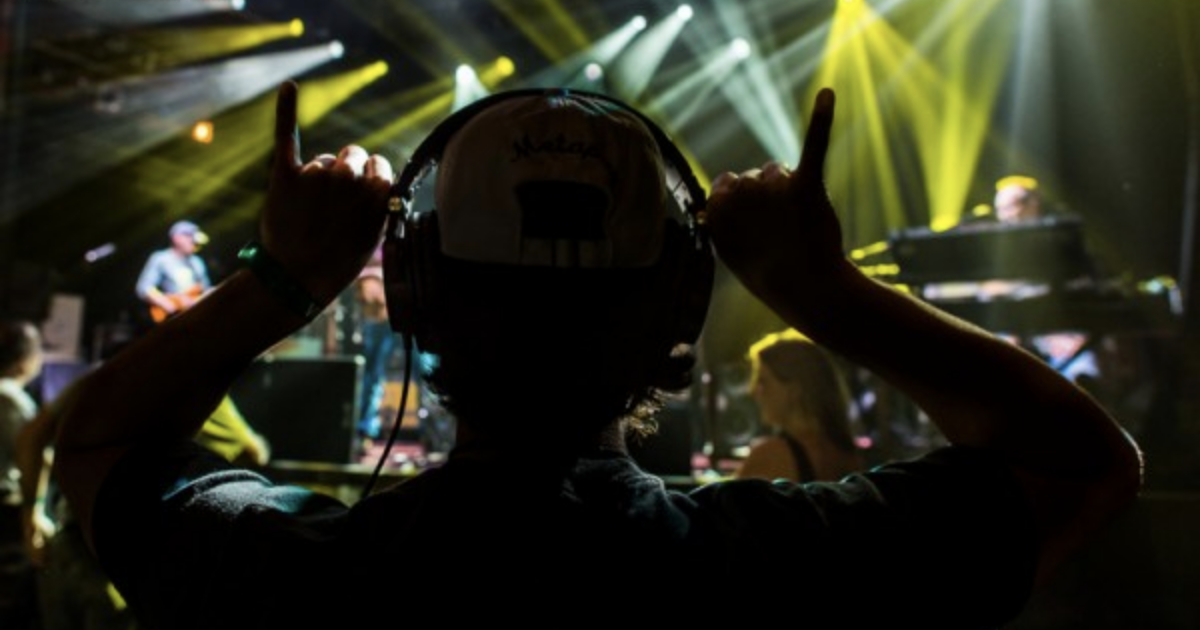 Umphrey's McGee Announces Return Of Headphones & Snowcones For 2022 ...