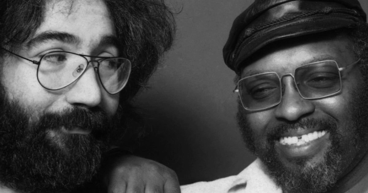 Hear Jerry Garcia & Merl Saunders Cover 