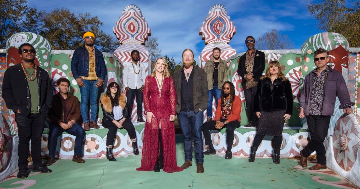 tedeschi trucks band 2022 tour schedule