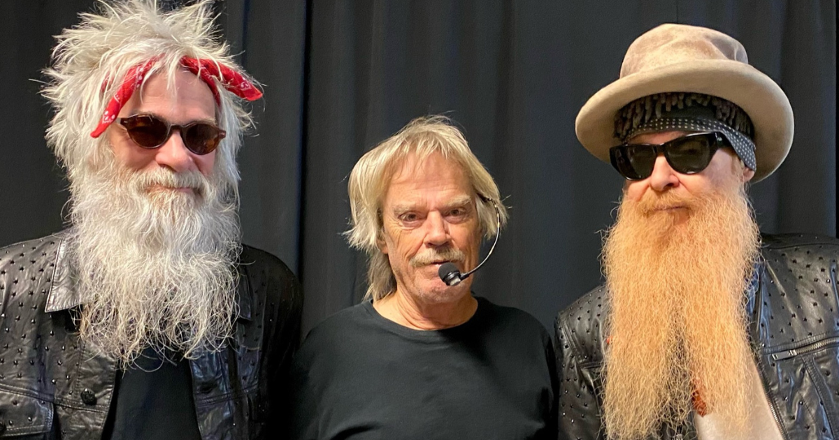 How many members are in 2025 zz top