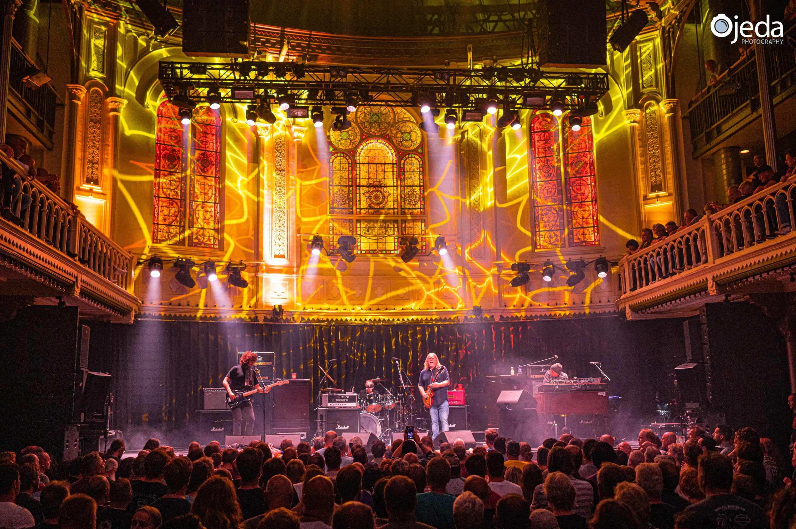 Gov't Mule Rolls Through Amsterdam As European Tour Continues [Photos ...