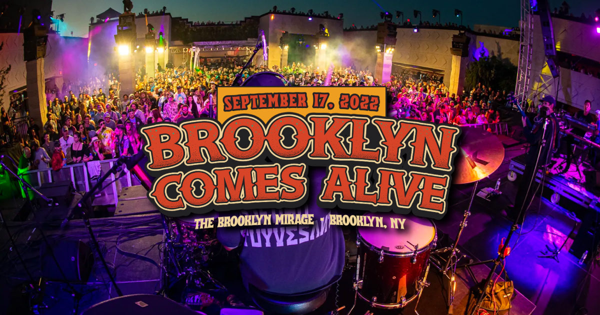 Lettuce Comes Alive: The Long Road To The Future-Funk Outfit's Brooklyn  Comes Alive Debut [Videos]