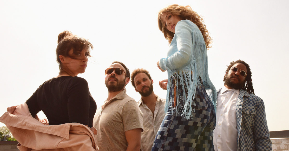 Lake Street Dive Plots New Covers EP 'Fun Machine The Sequel' 10 Years