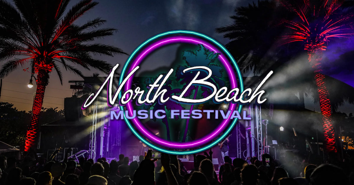 North Beach Music Festival Details 2023 LateNight Shows DJ Logic