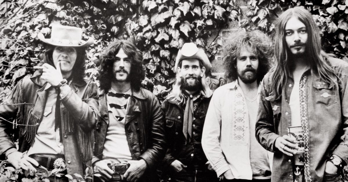 New Riders Of The Purple Sage Detail 'Lyceum '72' Live LP Recorded On