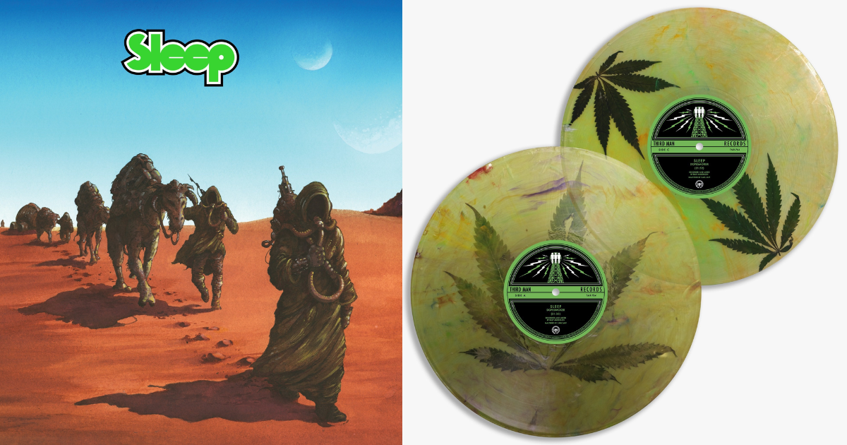 Dopesmoker Rolling Tray – Third Man Records – Official Store