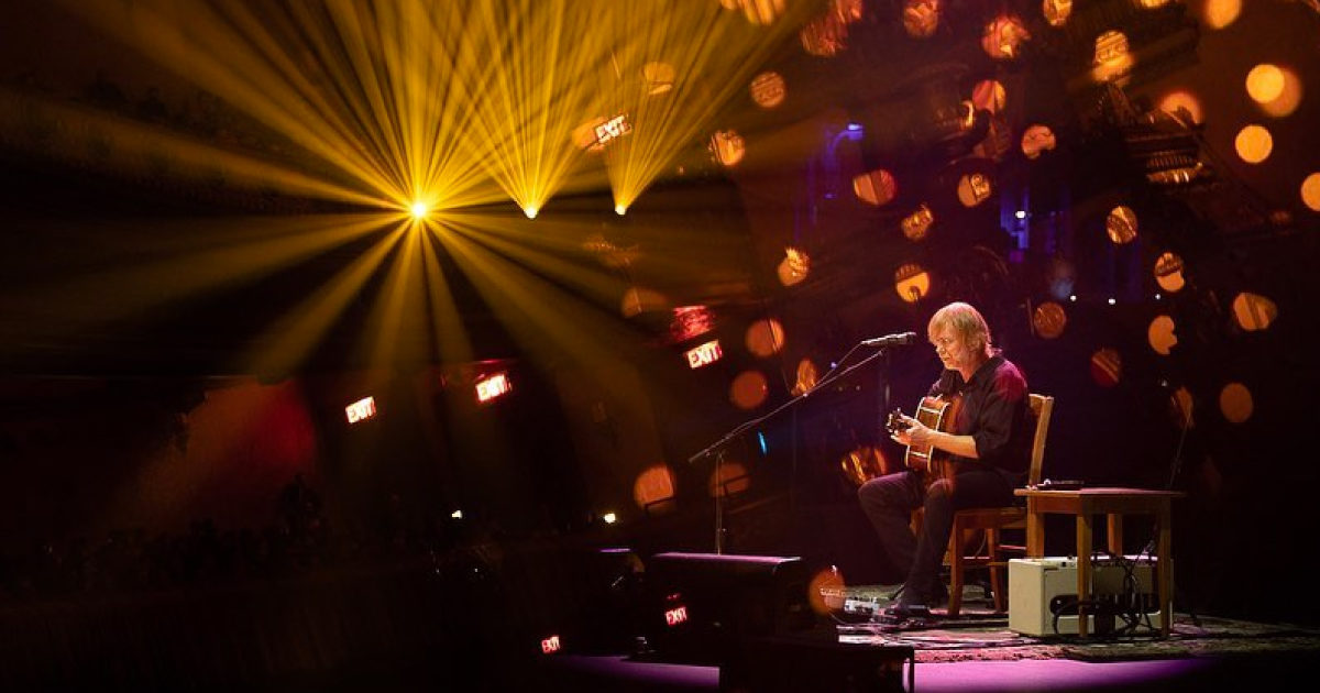 Trey Anastasio Returns To The Beacon For Second Helping Of Sphere ...