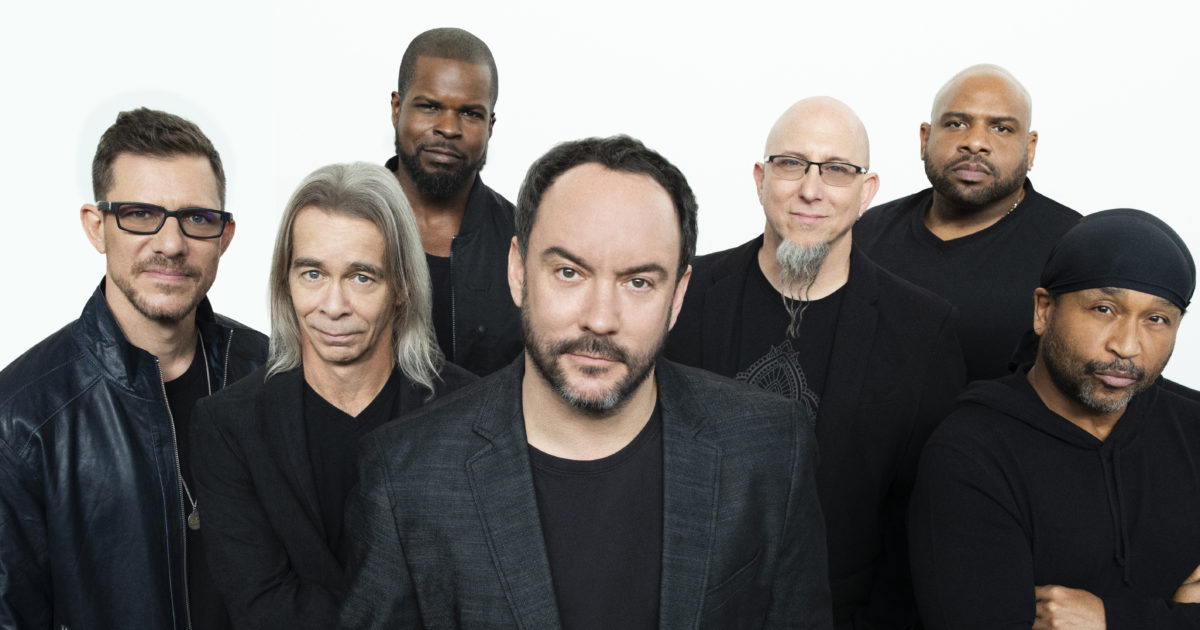 Dave Matthews Band Announces 2022 Fall Tour