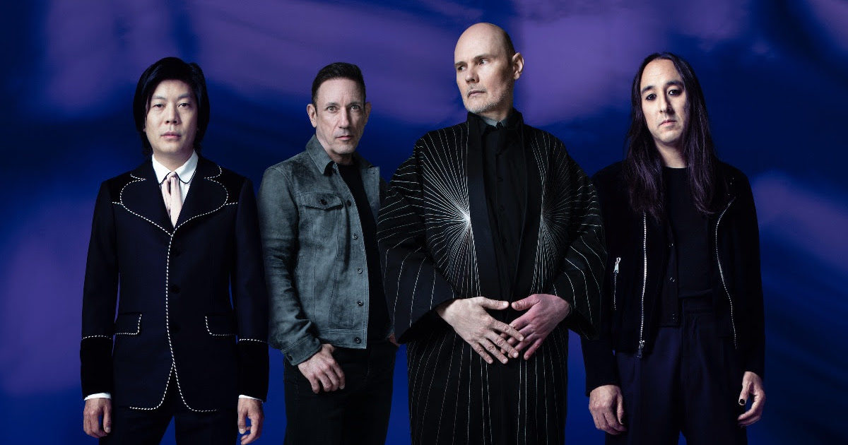 The Smashing Pumpkins Detail New 3Act Rock Opera, 'ATUM', Sequel To