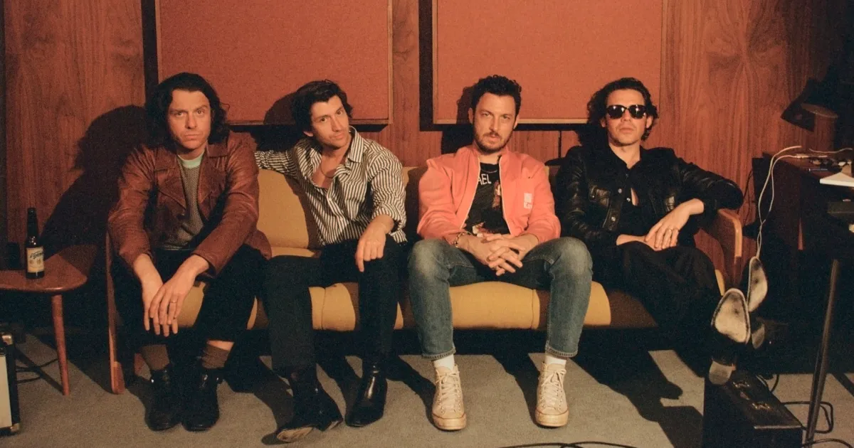 Arctic Monkeys Announce 2023 North American Tour [Video]