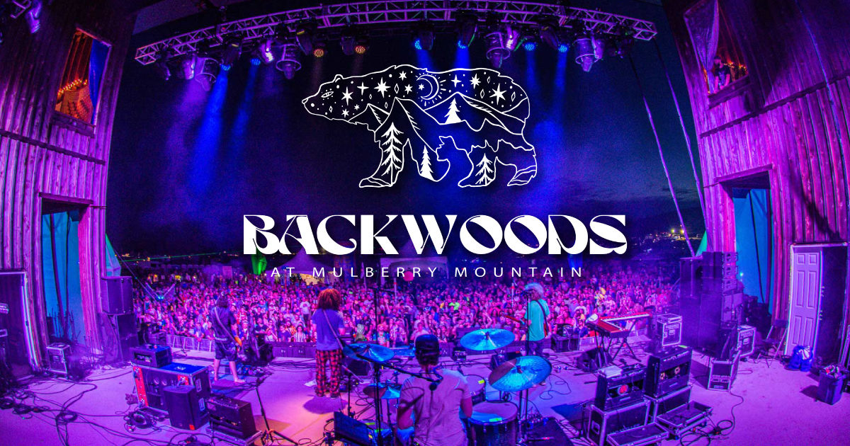 Backwoods Music Festival 2023 - L4LM