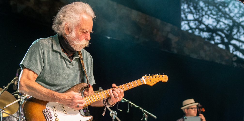 Bob Weir Debuts "Salt Lake City" & "Dark Hollow" With Wolf Bros At ...