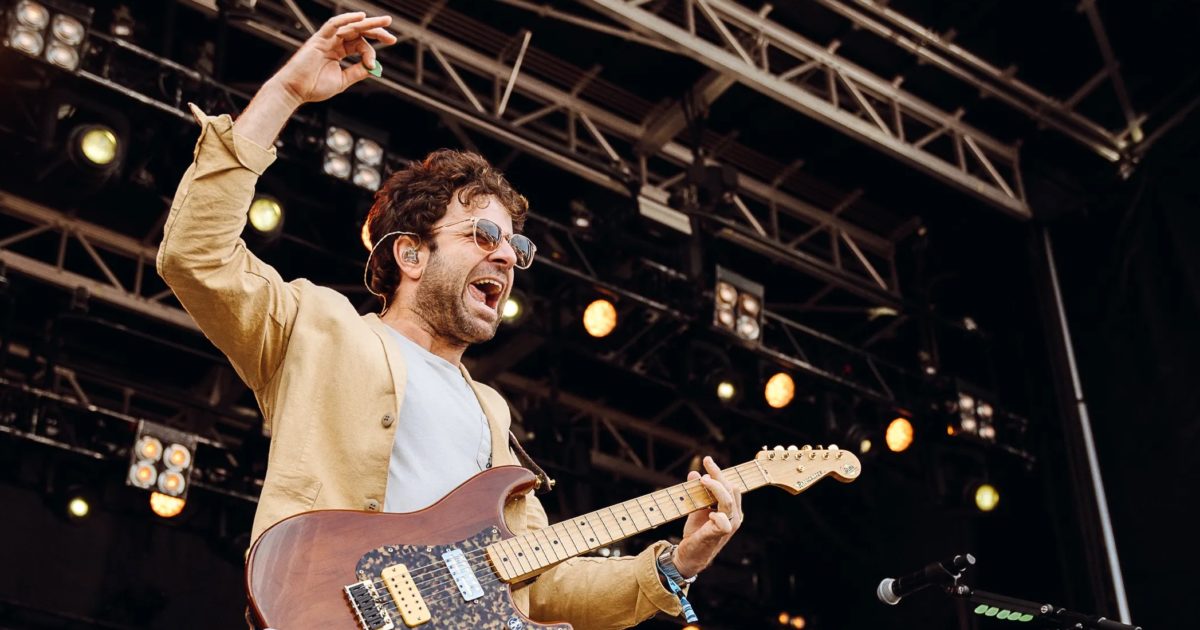 Dawes Outlines 'Misadventures Of Doomscroller' Tour With 2 Sets Each Night