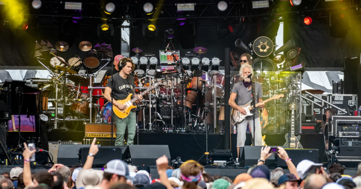 Dead & Company Add Shows At Fenway Park & Oracle Park To 'The Final Tour'