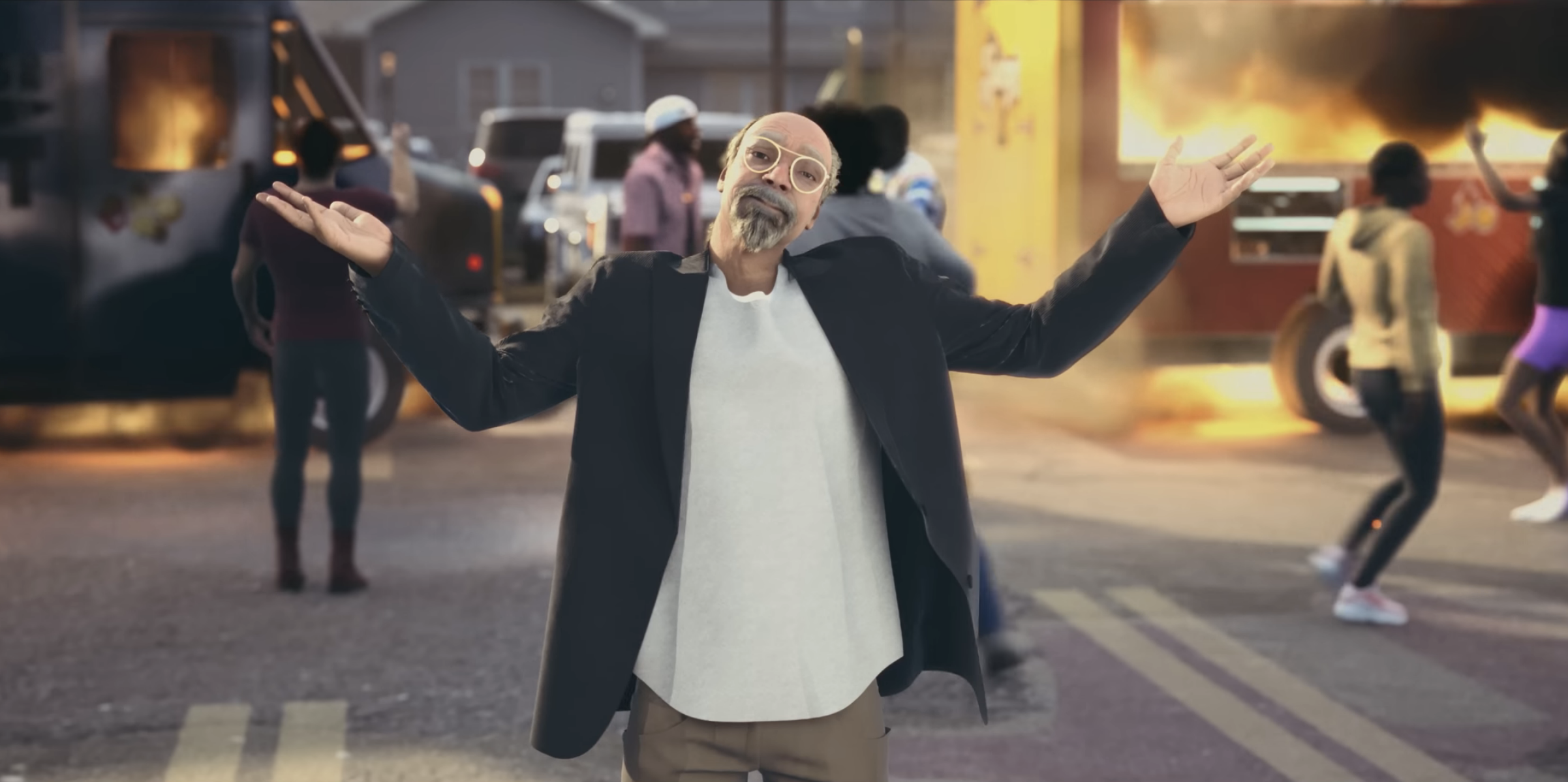 Snoop Dogg Goes Full Larry David In "Crip Ya Enthusiasm" Video [Watch]