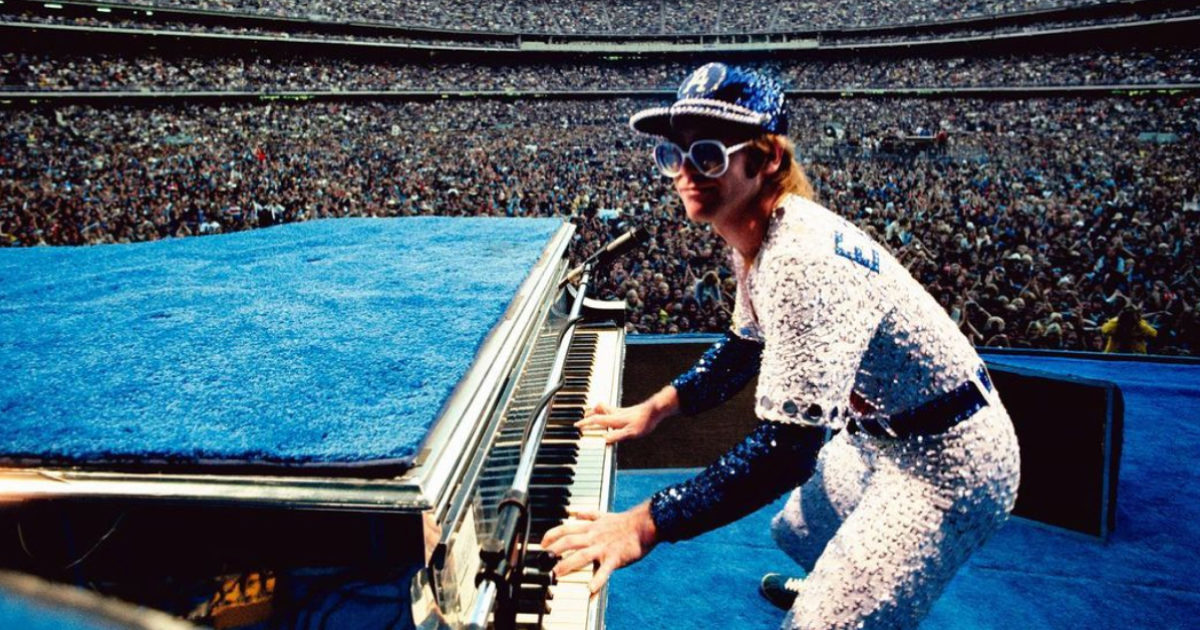 Elton John to Livestream Final U.S. Concert on Disney+ – Billboard