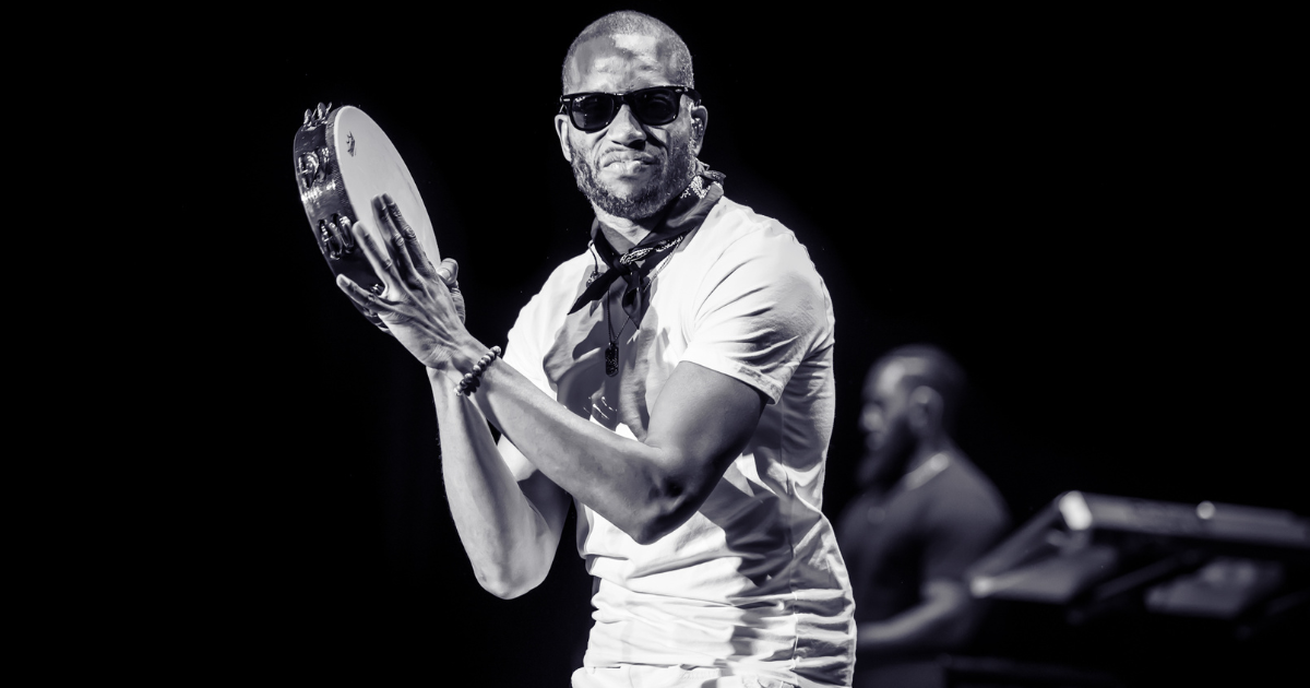 PHOTOS Trombone Shorty & Orleans Avenue Bring A Taste Of New Orleans