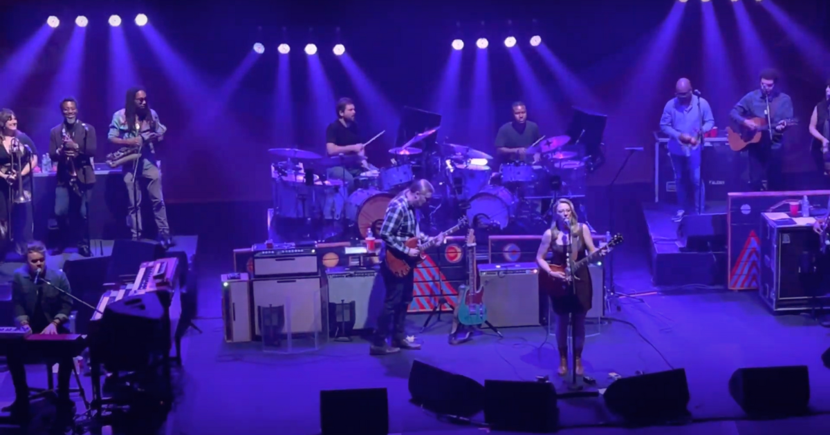 Tedeschi Trucks Band Kicks Off Orpheum Theatre Residency With I Am The Moon I Crescent Videos 