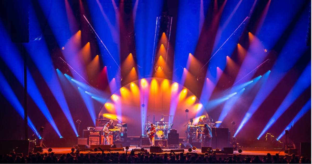 Widespread Panic Plots Three-Night Runs In Durham & Las Vegas