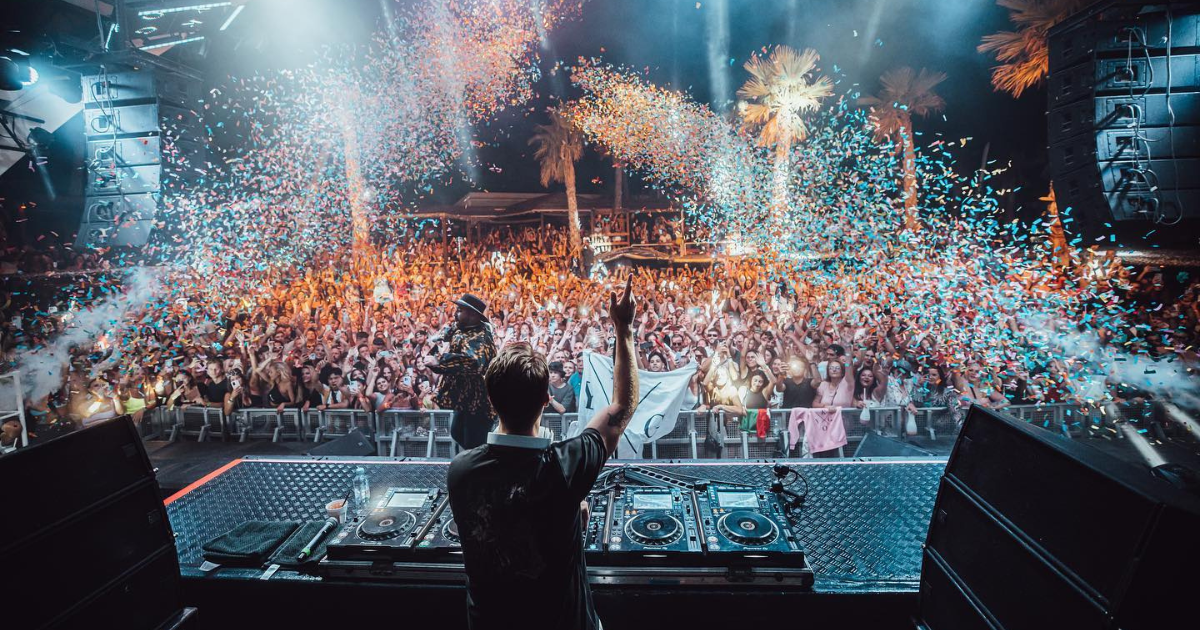 Palm Tree Music Festival Expands To Aspen With Jack White, Kygo