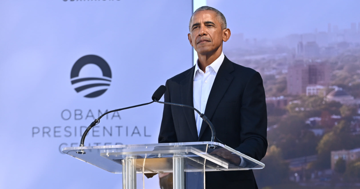 Barack Obama Shares Favorite Songs Of 2022 Playlist