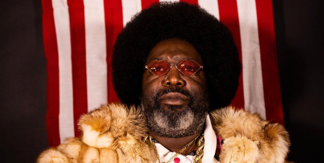 Afroman Running For President In 2024 To Be U.S.A.'s "Pot Head Of State"