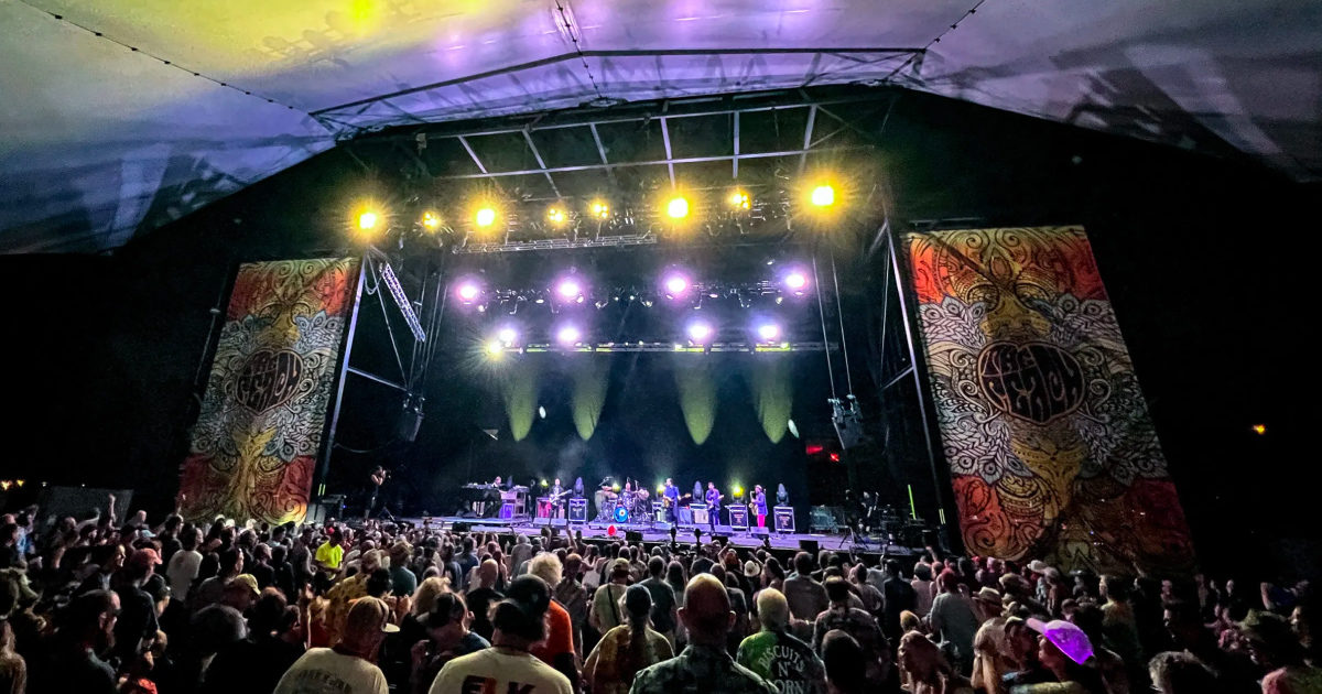 The Peach Music Festival Reveals 2023 Lineup TTB, MMJ, Goose, Ween