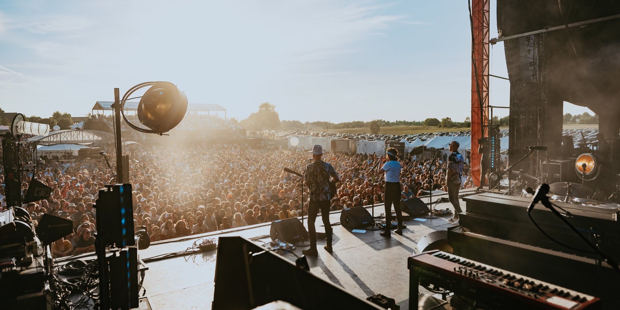 Railbird Music Festival Reveals 2023 Lineup: Tyler Childers, Nathaniel ...