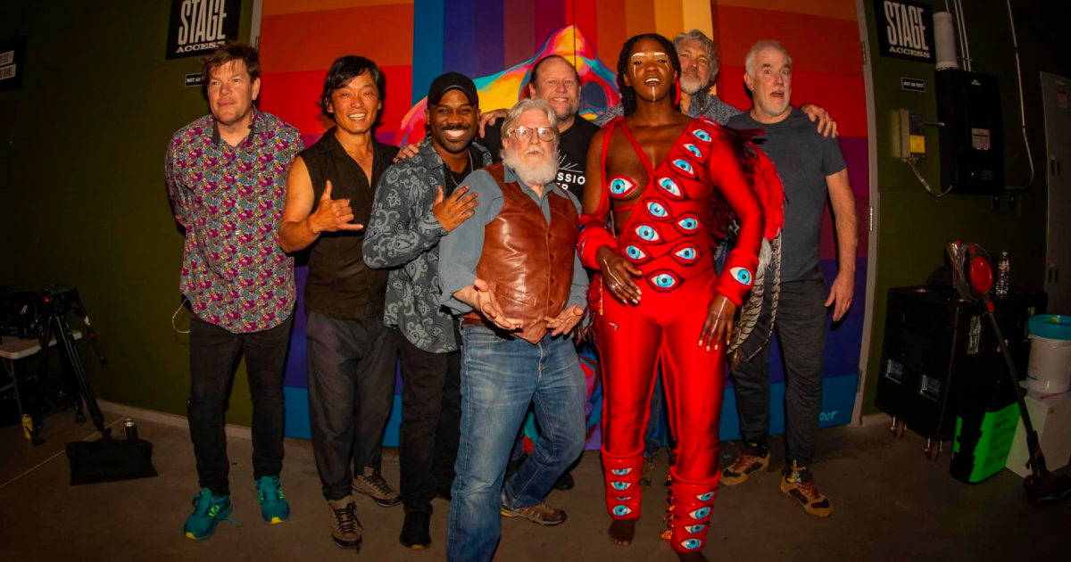 The String Cheese Incident Begins Denver Run With Special Guests, Hall Of Fame Induction [Photos