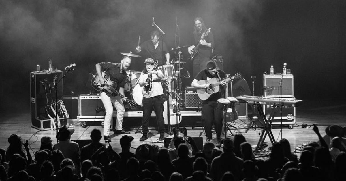 Fruition Plots Run Of FullBand Tour Dates In March