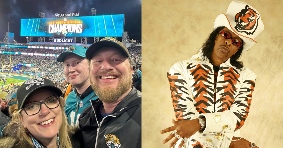 UPDATE: Watch Derek Trucks & Susan Tedeschi, Bootsy Collins Perform At NFL  Playoff Games [Videos]