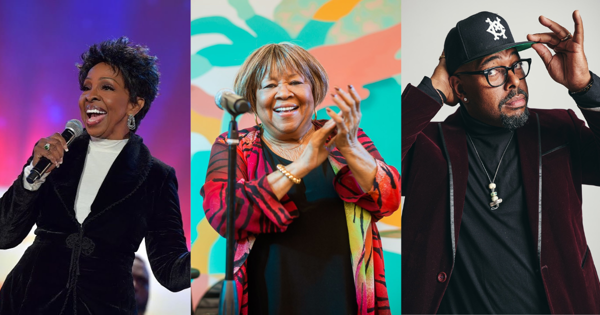 Fort Mose Jazz & Blues Series To Host Gladys Knight, Mavis Staples