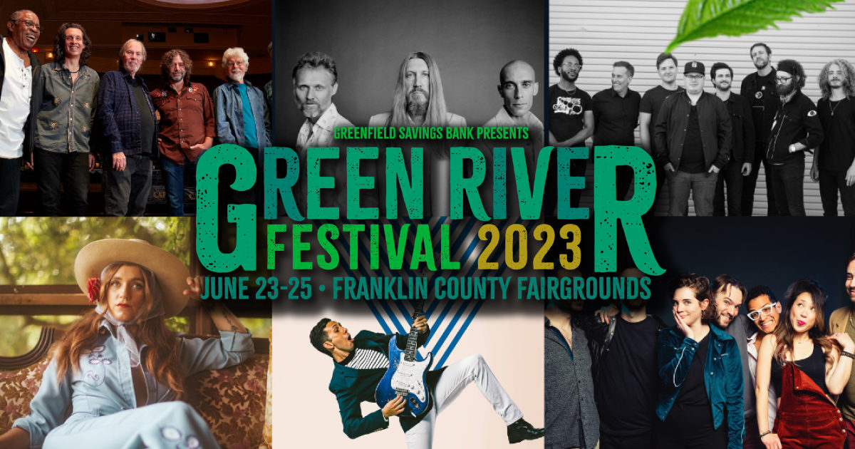 Green River Festival 2023 Lineup Green River Festival 2023 Lineup