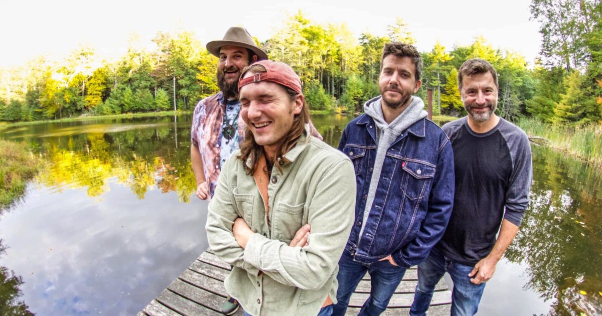 Neighbor Details SelfTitled Debut Album, Release Show