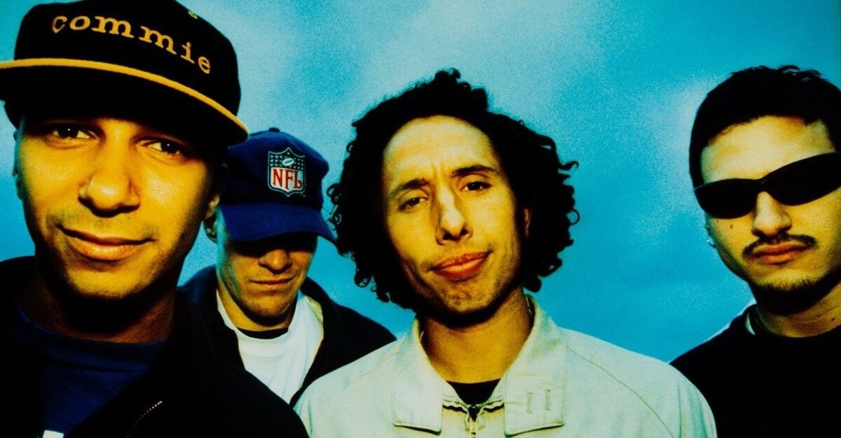 Celebrate Zack De La Rocha&rsquo;s Birthday With Rage Against The Machine&rsquo;s