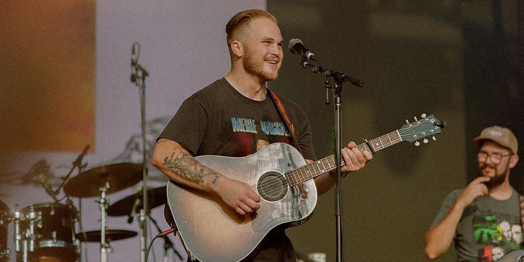 Zach Bryan Sidesteps Ticketmaster For Summer Tour, Aims To Shut Out