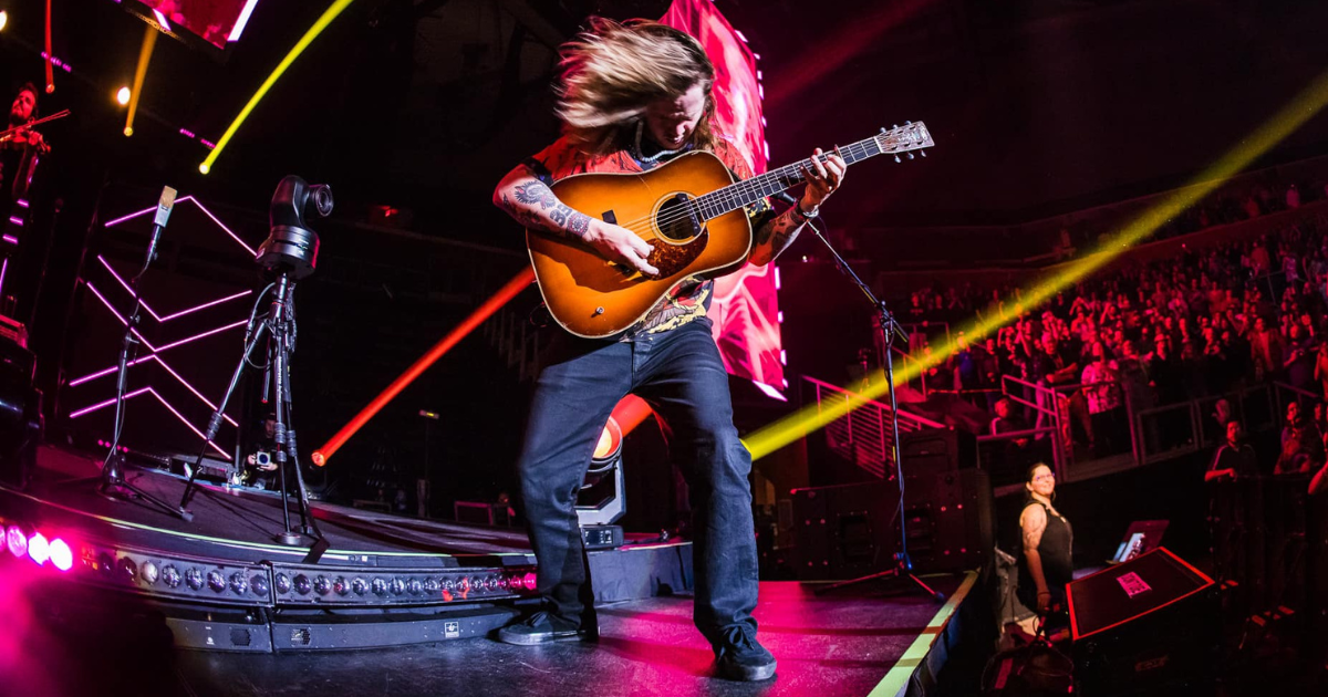 Billy Strings Details 2023 Summer Tour Plans