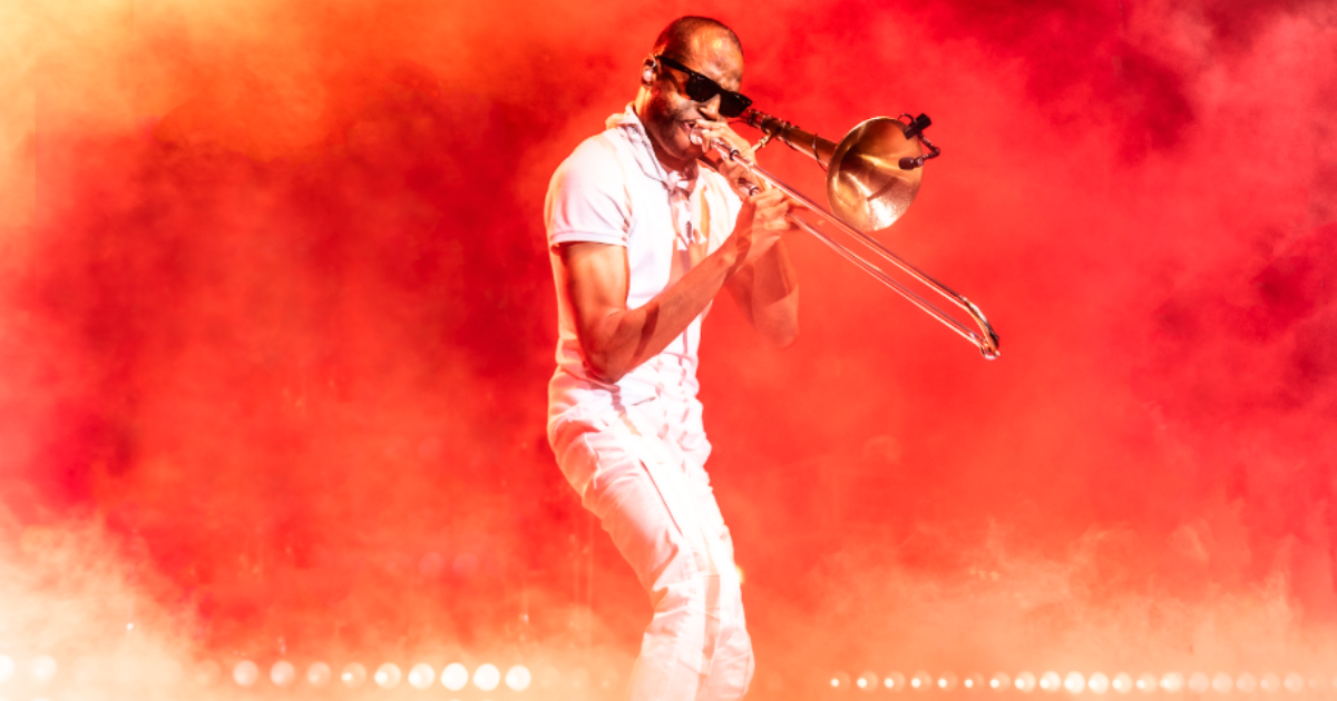 Trombone Shorty Plots Summer Tour Ft. Ziggy Marley, Yola, Mavis Staples