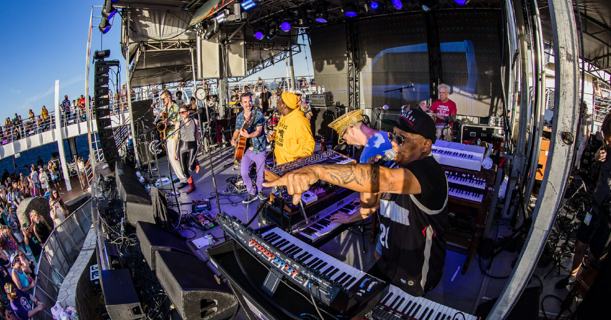 7 Of The Best Things We Saw On Jam Cruise 19 Day 6 [Photos/Videos]