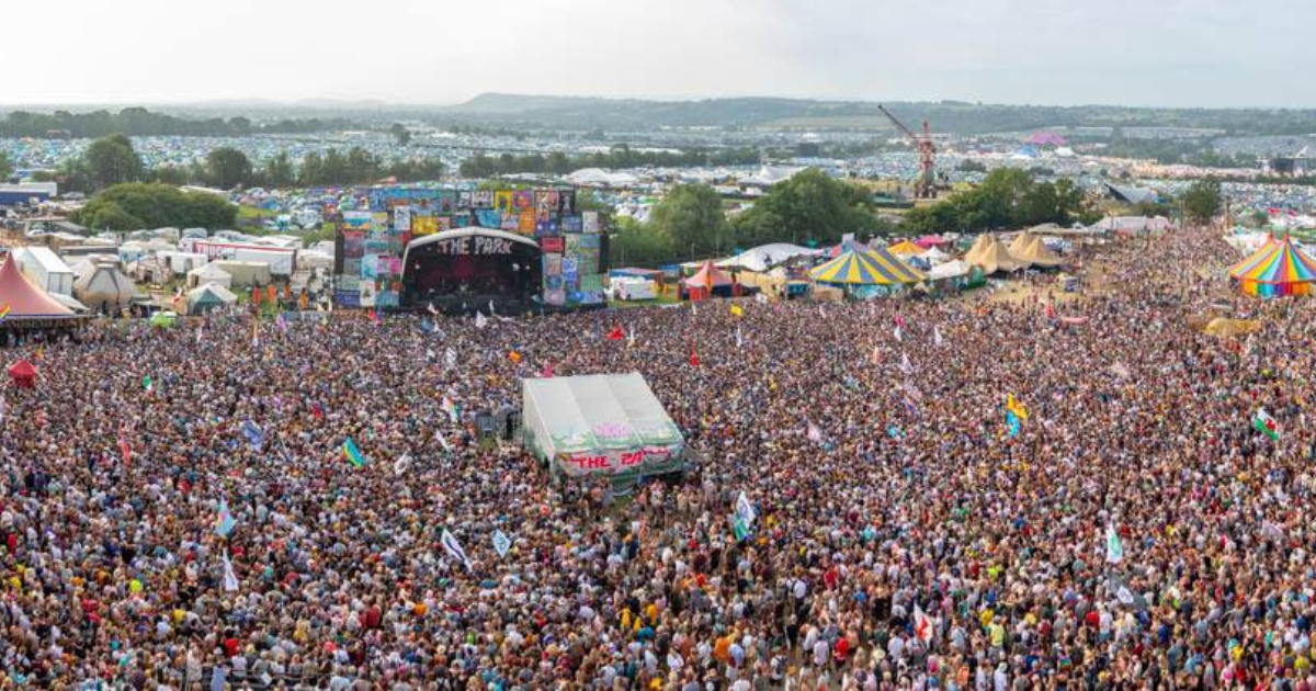 Glastonbury 2023 — Elton John, Guns N' Roses, Arctic Monkeys & Lizzo