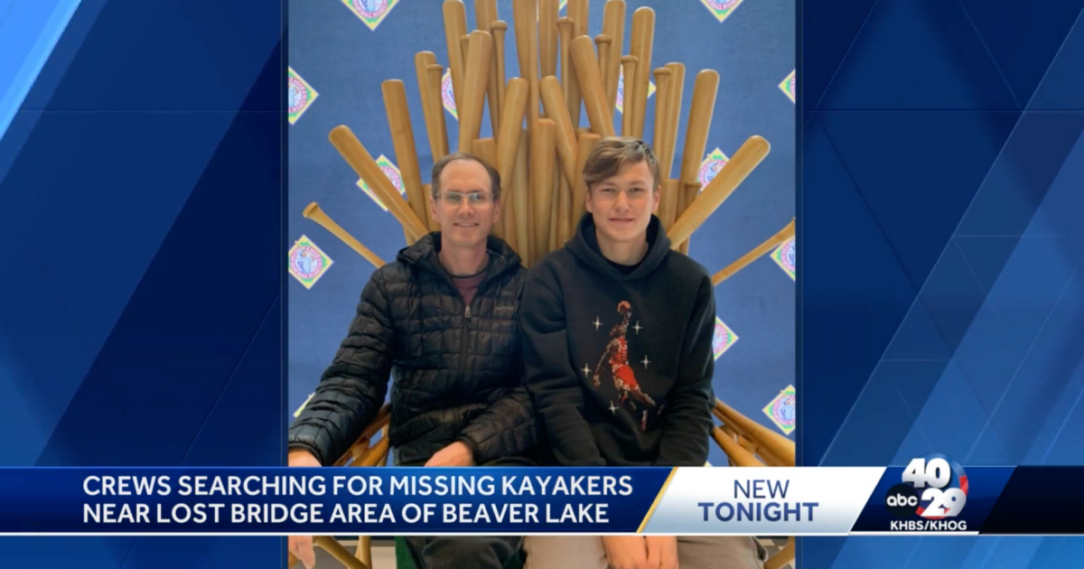 Lotus Percussionist Chuck Morris & Son Reported Missing After Going